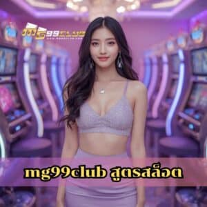 mg99club สูตรสล็อต