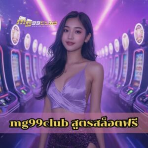 mg99club สูตรสล็อตฟรี